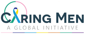 Caring Men, a Global Initiative Official Logo